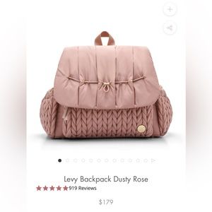 Levy Happ Diaper bag